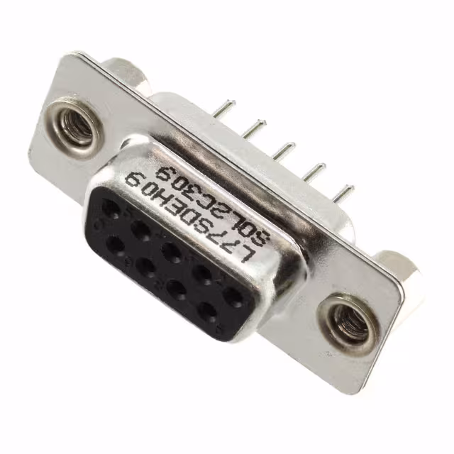 L77SDEH09SOL2C309 Amphenol ICC (Commercial Products)  D-Sub-Steckverbinderbaugruppen